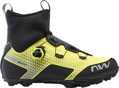 Northwave Celsius XC Arctic GTX MTB Schoenen Heren, geel/zwart