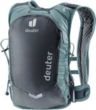 deuter Rogla 5 lichtgewicht fietsrugzak, Grafiet shell, L, Minimalistisch