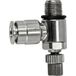 TRU COMPONENTS Clapet anti-retour TC-14205608 MSL-G 8-01 -1 à 15 bar Filetage (extérieur) G1/8 1 pièce(s)