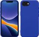 kwmobile telefoonhoesje geschikt voor Apple iPhone 17e / iPhone 16e - Hoesje voor smartphone - Back cover in Baltisch blauw