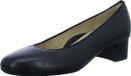 Ara Vicenza Pumps Dames Mat Zwart 37 EU