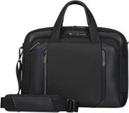 Samsonite Laptoptas - Spectrolite 4.0 Briefcase 15,6 inch - uitbreidbaar - Black - 23 l