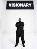 Visionary — A Photographic Book by Steven D. Hill