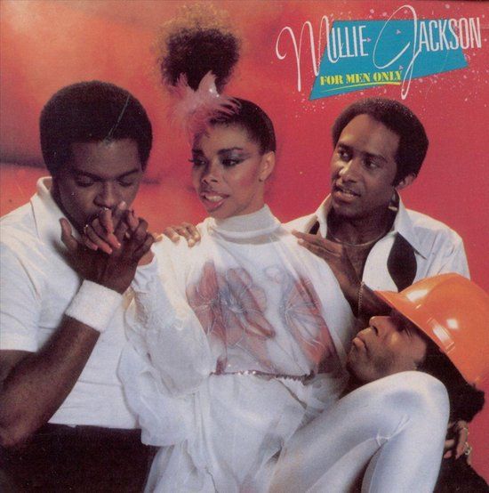 Millie Jackson - For Men Only (CD)