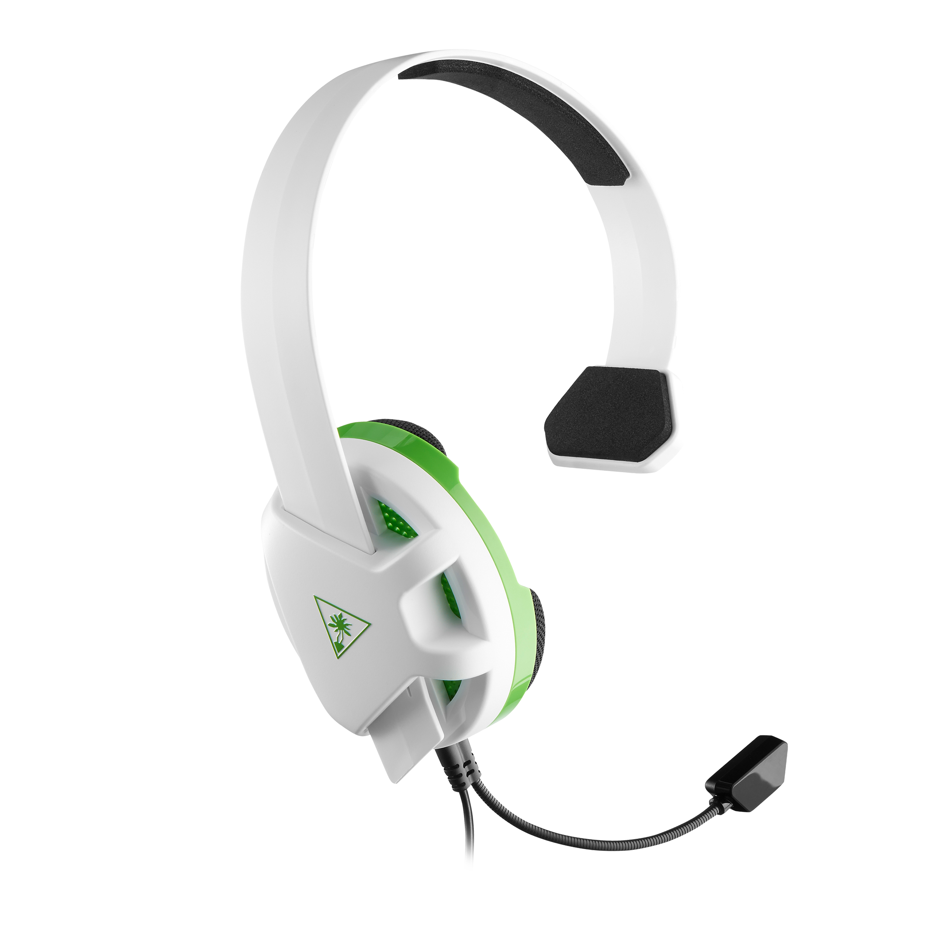 Turtle Beach Recon Chat - Gaming Headset - Zwart/Wit/Groen