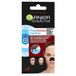 Garnier Pure Active Charcoal Anti Mee-Eters strip - Exfoliërende Strips voor Neus, Voorhoofd en Kin - 2x4 Stuks
