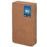 KOTARBAU® Terreau de coco naturel et sans tourbe 650 g - 7 l terreau de fibres de coco