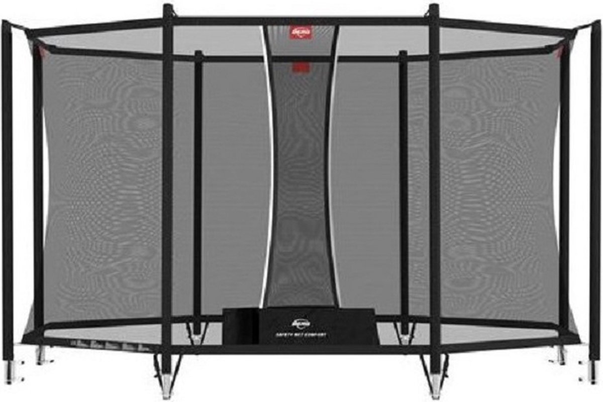 Berg Trampoline Veiligheidsnet - Safetynet Comfort - Ultim - 410 x 250 cm