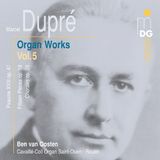 Outhere Ben Van Oosten - Dupré: Complete Organ Music Vol. 5 (CD)