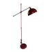 Bamyum Norek hanglamp, Stijl modern, Ø37 cm, oranje metalen lamp
