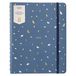 Busy B Spiraaldagboek van januari tot december 2023 - A5 Navy - weekplanner met maandtabbladen, opbergvak en spiraalbinding