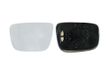 ALKAR Spiegelglas, Außenspiegel 6471599 links, asphärisch | Compatibel met: VOLVO XC60 I SUV
