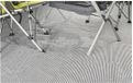 Brunner Kinetic 600 Tenttapijt - 250 x 300cm - Grijs