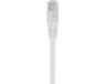 Q-Link Câble UTP - Câble réseau CAT6 - AWG26 - 2x connecteur RJ45 - Jusqu'à 1000 Mbps - Bande passante 250 MHz - Convient pour longues distances - Câble flexible - Longueur 20 mètres - Couleur blanc