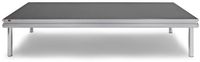 G4M Gear4music G4M Pro Stage Podiumplatform, 2 m x 1 m, 40 cm