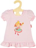 Heless Poppen Nachthemd Prinses Emily Roze 35-45 cm