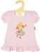 Heless Poppen Nachthemd Prinses Emily Roze 35-45 cm