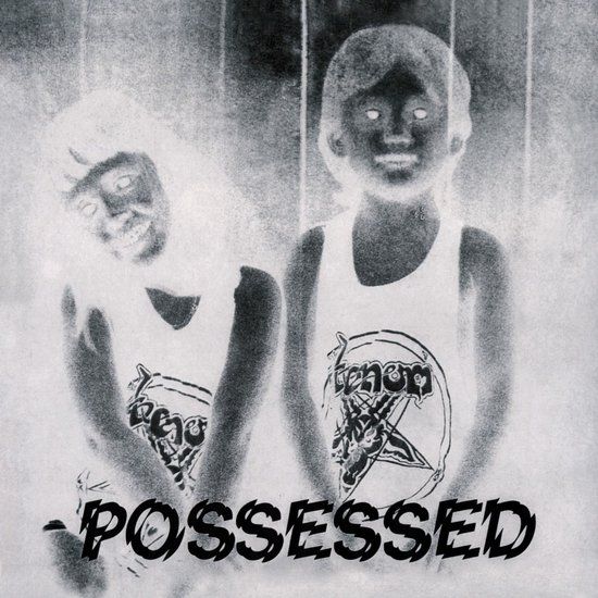 Possessed Venom - Possessed (CD)