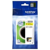 Brother LC3233Y - Donkergeel - origineel - printcartridge