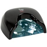 Peggy Sage Hybrid Technology Black LED-lamp 36Watt