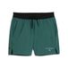 Puma HYROX PWRMODE 5in Shorts de course Hommes - vert, Taille XL