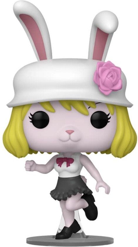 Funko Pop! Animation: One Piece - Carrot #1588 | Actiefiguur | Volwassenen