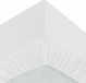 Atmosphera Drap-housse réglable Blanc (90 x 190 cm)