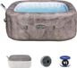 Bestway Lay-Z-Spa Rome opblaasbaar bubbelbad