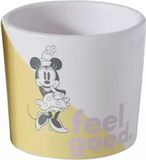 Disney - Bloempot Minnie 2 dia 8x7.5 cm
