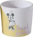 Disney - Bloempot Minnie 2 dia 8x7.5 cm