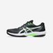 Asics Chaussures de tennis terre battue homme, Game FF noir vert