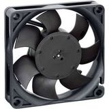 EBM Papst 714F Ventilateur axial 24 V/DC 43 m³/h (l x l x h) 70 x 70 x 15 mm