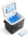 Brisby Koelbox - Frigobox - 13L - Zwart