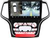 Happiq Autoradio avec Bluetooth et CarPlay pour Jeep Grand Cherokee WK2 (2014-2022)