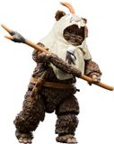 Disney Hasbro Star Wars Actiefiguur Paploo 15 cm Episode VI 40th Anniversary Black Series Multicolours