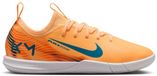 Nike JR ZOOM VAPOR 16 ACADEMY KM IC Voetbalschoenen Unisex Kinderen Roze Schoenmaat 34