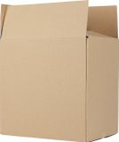 Merkloos / Sans marque Twepa B.V. Verzenddoos, bruin, ft 30,5 x 22 x 30 cm 25 stuks