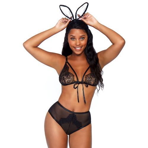 Leg Avenue Rollenspel Bedroom Bunny