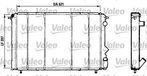 Valeo Radiateur 730184 | Compatibel met: RENAULT ESPACE II