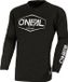O'NEAL Element Cotton Squadron V.22 Motocross Jersey - Zwart - Maat M