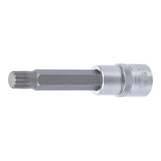 BGS Dopsleutelbit - M12 - 100mm - 1/2"