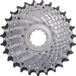 XLC 11 Speed Cassette - Shimano Xtralight 11-25T - Staal - Zilver