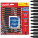 Sharpie Creative Marker Acrylverf Pennen | Aardetinten | Watergedragen Verfmarkers | Fijne Punt | Knutsel- & Kunstbenodigdheden | Diverse Kleuren | 12 Stuks