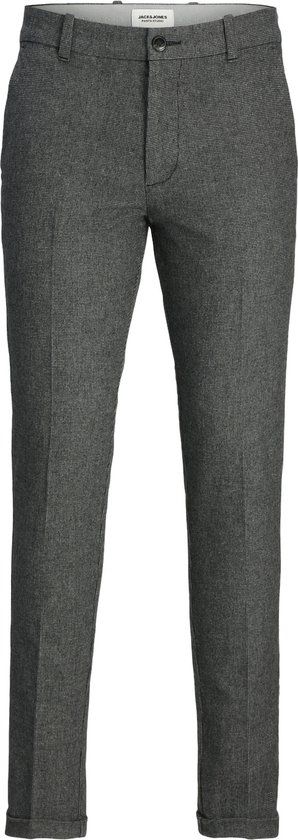 Jack & Jones Jpstmarco JJHENRY Chino Sn 12260906 - Dark Grey - Men's W33 X L32