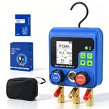 Distributeur de réfrigérant numérique L205, adapté à 92 réfrigérants différents, instrument de mesure CVC