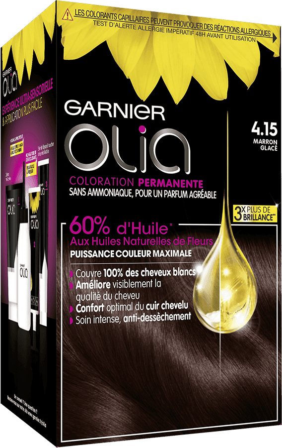 L'Oréal Paris Olia - Haarkleuring - dames