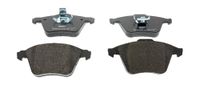 Ferodo FDB1706 PREMIER remblokkenset, schijfrem - (4-delig) - (4 stuks) | Compatibel met: FORD FOCUS II, MAZDA 3, 3, 6 Station Wagon, 6 Stufenheck, OPEL SIGNUM CC, VECTRA C, VECTRA C Caravan