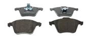 Ferodo FDB1706 PREMIER remblokkenset, schijfrem - (4-delig) - (4 stuks) | Compatibel met: FORD FOCUS II, MAZDA 3, 3, 6 Station Wagon, 6 Stufenheck, OPEL SIGNUM CC, VECTRA C, VECTRA C Caravan
