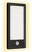 Telefunken LED buitenlamp met bewegingssensor, 4000K, IP44, 16W, zwart, kunststof