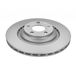 Meyle Lot de 2 disques de frein 115 523 0028/pd pour OE 4f0 615 601 D - 4f0 615
